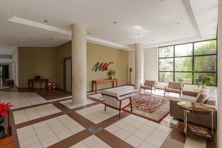 Apartamento para alugar com 54m², 2 quartos e 1 vagaHall Social