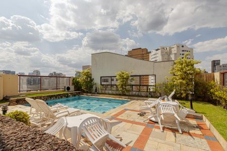 Apartamento para alugar com 54m², 2 quartos e 1 vagaÁrea comum - Piscina