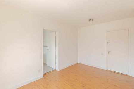 Sala de apartamento para alugar com 2 quartos, 54m² em Vila Nova Conceição, São Paulo
