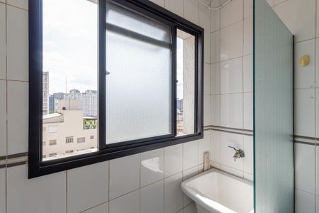 Apartamento para alugar com 54m², 2 quartos e 1 vagaÁrea de Serviço