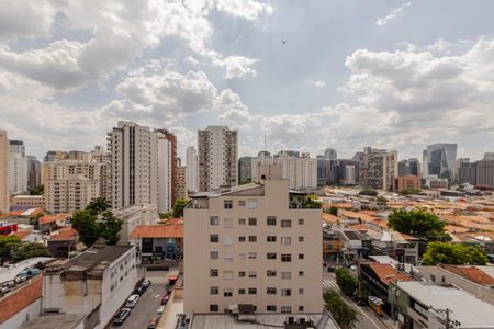 Sacada de apartamento para alugar com 2 quartos, 54m² em Vila Nova Conceição, São Paulo