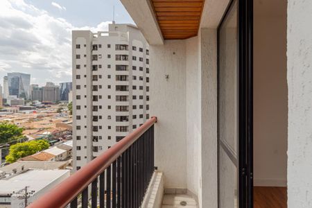 Apartamento para alugar com 54m², 2 quartos e 1 vagaSacada