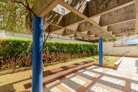 Apartamento para alugar com 54m², 2 quartos e 1 vagaÁrea Comum