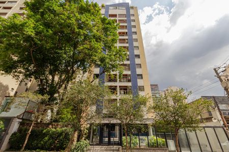 Apartamento para alugar com 54m², 2 quartos e 1 vagaFachada