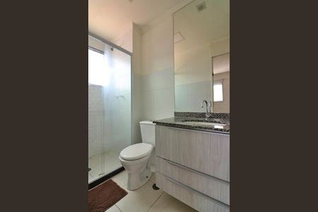 Apartamento para alugar com 56m², 2 quartos e 1 vagaQuarto 1 - Suíte Banheiro 