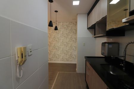 Apartamento para alugar com 56m², 2 quartos e 1 vagaCozinha 