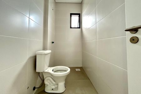 Apartamento para alugar com 61m², 2 quartos e 1 vaga Apartamento para alugar com 61m², 2 quartos e 1 vagaBanheiro social