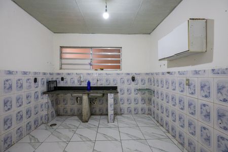 Casa para alugar com 60m², 1 quarto e 1 vagaCozinha