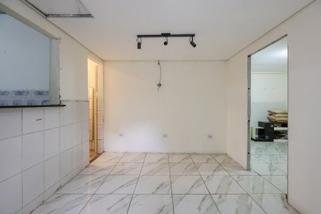 Sala de casa para alugar com 1 quarto, 60m² em Parque Pinheiros, Taboão da Serra