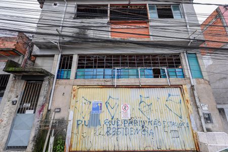 Casa para alugar com 60m², 1 quarto e 1 vagaFachada