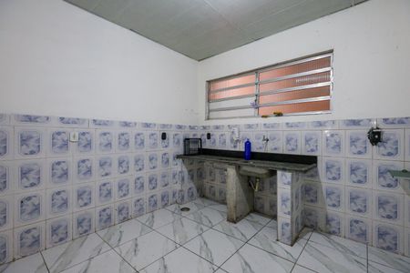 Casa para alugar com 60m², 1 quarto e 1 vagaCozinha