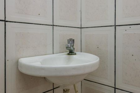 Casa para alugar com 60m², 1 quarto e 1 vagaBanheiro da Suíte