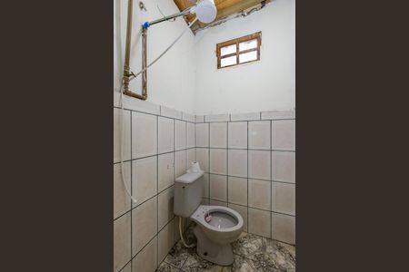 Casa para alugar com 60m², 1 quarto e 1 vagaBanheiro da Suíte