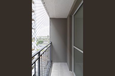 Sacada de apartamento para alugar com 2 quartos, 41m² em Jardim America da Penha, São Paulo