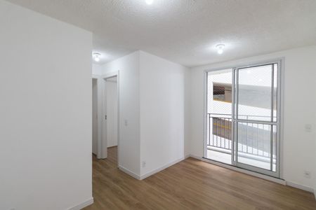 Apartamento para alugar com 41m², 2 quartos e sem vagaSala e Cozinha