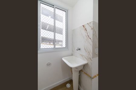 Apartamento para alugar com 41m², 2 quartos e sem vagaCozinha e Área de Serviço