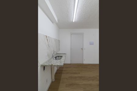 Apartamento para alugar com 41m², 2 quartos e sem vagaCozinha e Área de Serviço