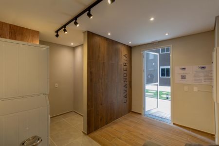 Apartamento para alugar com 41m², 2 quartos e sem vagaÁrea Comum - Lavanderia