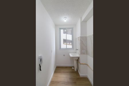Apartamento para alugar com 41m², 2 quartos e sem vagaCozinha e Área de Serviço