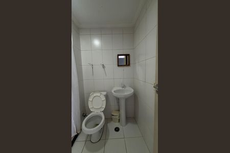 Apartamento à venda com 86m², 3 quartos e 1 vagaBanheiro da Suíte