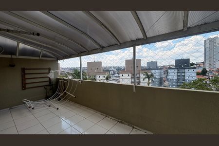 Apartamento à venda com 86m², 3 quartos e 1 vagaVaranda - Area de Serviço