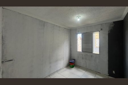 Quarto 1 de apartamento para alugar com 3 quartos, 86m² em Vila Lutécia, Santo André