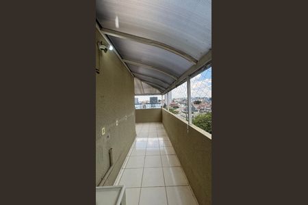 Apartamento à venda com 86m², 3 quartos e 1 vagaVaranda - Area de Serviço