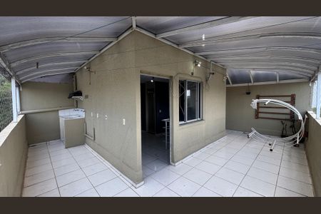 Apartamento à venda com 86m², 3 quartos e 1 vagaVaranda - Area de Serviço