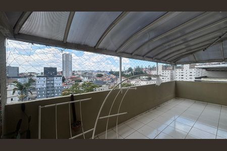 Apartamento à venda com 86m², 3 quartos e 1 vagaVaranda - Area de Serviço