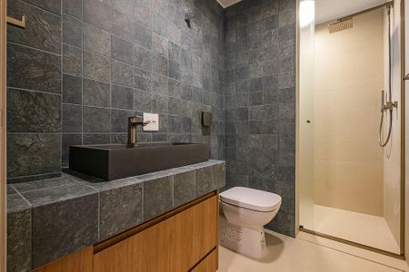 Apartamento à venda com 124m², 3 quartos e 2 vagasBanheiro Social