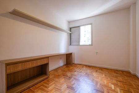 Apartamento à venda com 124m², 3 quartos e 2 vagasQuarto 2