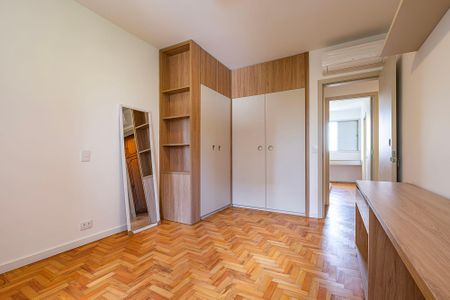 Apartamento à venda com 124m², 3 quartos e 2 vagasQuarto 2