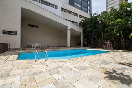 Apartamento à venda com 124m², 3 quartos e 2 vagasPiscina