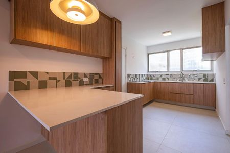 Apartamento à venda com 124m², 3 quartos e 2 vagasSala/Cozinha