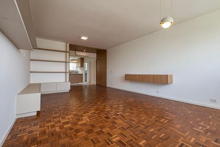 Apartamento à venda com 124m², 3 quartos e 2 vagasSala/Cozinha