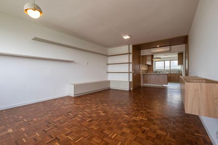 Apartamento à venda com 124m², 3 quartos e 2 vagasSala/Cozinha