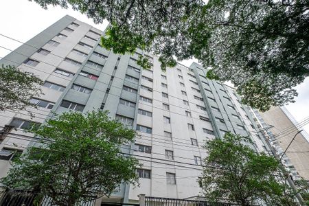 Apartamento à venda com 124m², 3 quartos e 2 vagasFachada