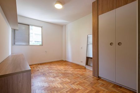 Apartamento à venda com 124m², 3 quartos e 2 vagasQuarto 2