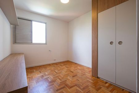 Apartamento à venda com 124m², 3 quartos e 2 vagasQuarto 3