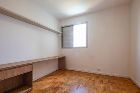 Apartamento à venda com 124m², 3 quartos e 2 vagasQuarto 3