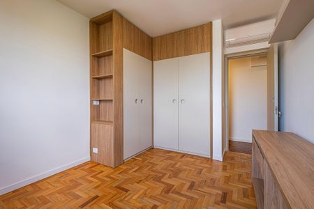 Apartamento à venda com 124m², 3 quartos e 2 vagasQuarto 3