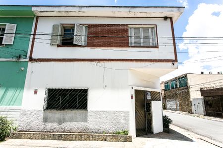 Casa para alugar com 150m², 4 quartos e 1 vagaFachada