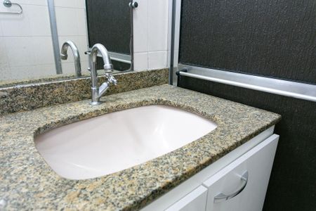 Casa para alugar com 150m², 4 quartos e 1 vagaBanheiro 1