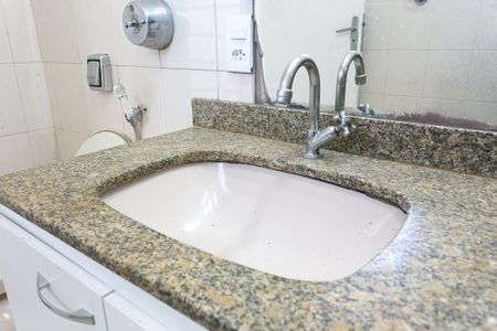 Casa para alugar com 150m², 4 quartos e 1 vagaBanheiro 1