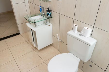 Apartamento para alugar com 179m², 3 quartos e 1 vagaBanheiro 1