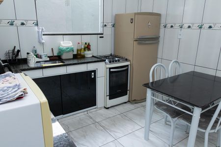 Apartamento para alugar com 179m², 3 quartos e 1 vagaCozinha