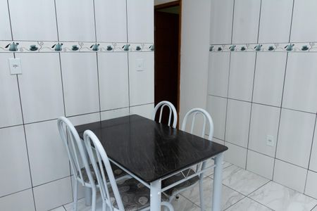 Apartamento para alugar com 179m², 3 quartos e 1 vagaCozinha