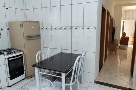Apartamento para alugar com 179m², 3 quartos e 1 vagaCozinha