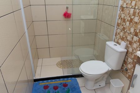 Apartamento para alugar com 179m², 3 quartos e 1 vagaBanheiro da Suíte