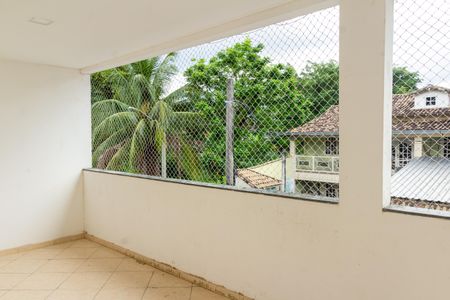 Apartamento para alugar com 179m², 3 quartos e 1 vagaVaranda